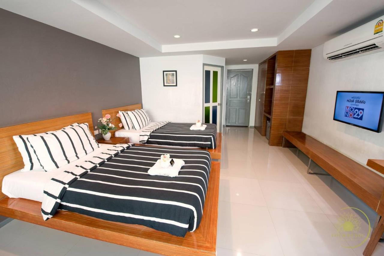 Tournesol Boutique Hotel Aranyaprathet Exterior photo