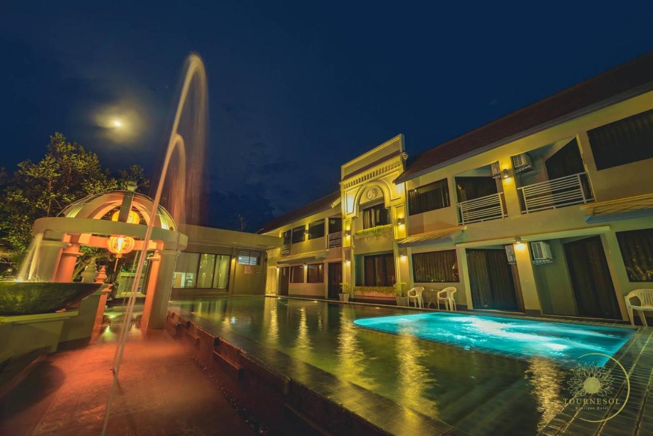 Tournesol Boutique Hotel Aranyaprathet Exterior photo